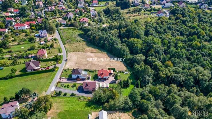 Bracia Sadurscy Oddział BS1 Kapelanka, Działki  na sprzedaż, Świątniki Górne, ul. Królowej Jadwigi