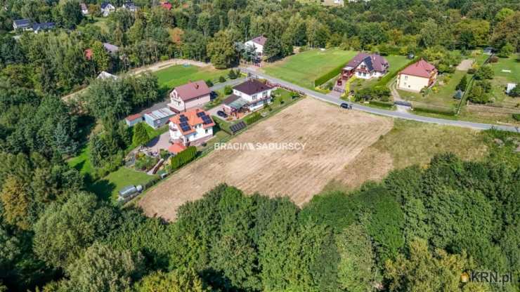 , Działki  na sprzedaż, Świątniki Górne, ul. Królowej Jadwigi