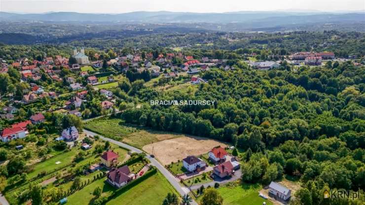 Działki  na sprzedaż, Świątniki Górne, ul. Królowej Jadwigi, 