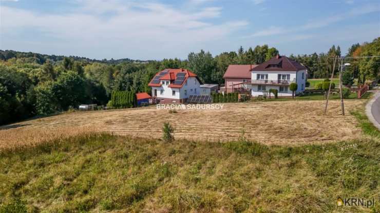 Działki  na sprzedaż, Świątniki Górne, ul. Królowej Jadwigi, 