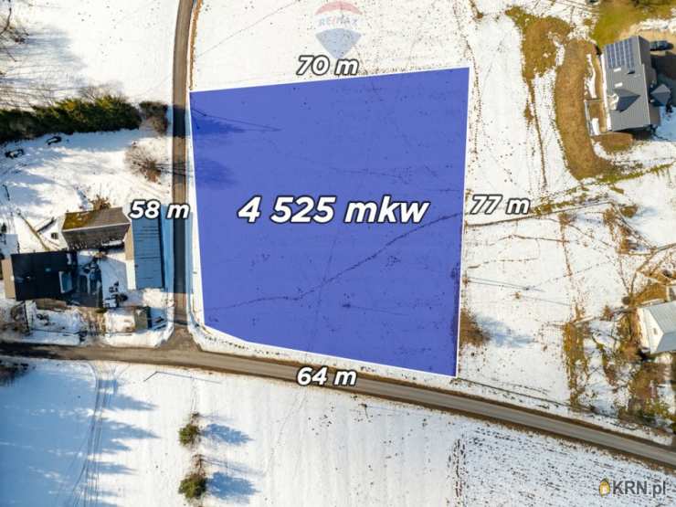 Wysoka, ul. , Działki  na sprzedaż, 