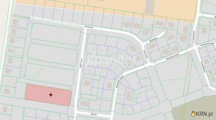 Działki  na sprzedaż, , Słubice, ul. Krasińskiego