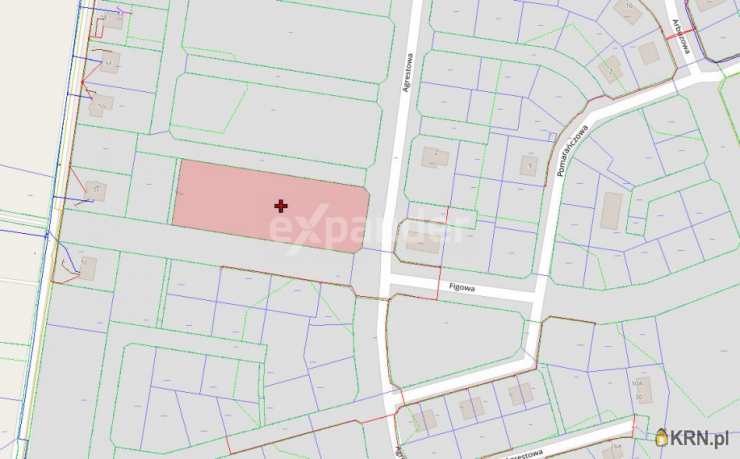 Słubice, ul. Krasińskiego, Działki  na sprzedaż, 