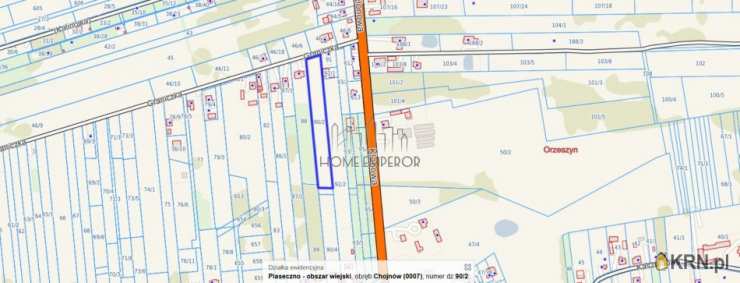 Działki  na sprzedaż, , Chojnów, ul. Graniczka