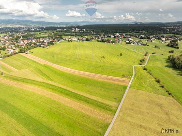 , Działki  na sprzedaż, Ludźmierz, ul. 