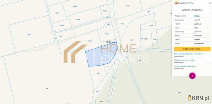 , Działki  na sprzedaż, Rakowice, ul. 