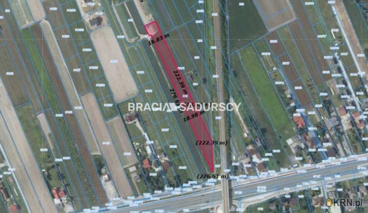 Kraków, Nowa Huta, ul. , , Działki  na sprzedaż