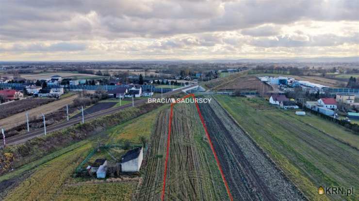 , Działki  na sprzedaż, Kraków, Nowa Huta, ul. 