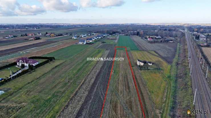 Kraków, Nowa Huta, ul. , Działki  na sprzedaż, 