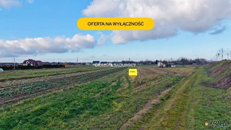 Działki  na sprzedaż, Kraków, Nowa Huta, ul. , 