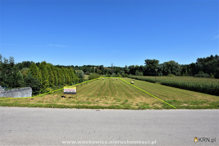 Działki  na sprzedaż, Jaksice, ul. , 