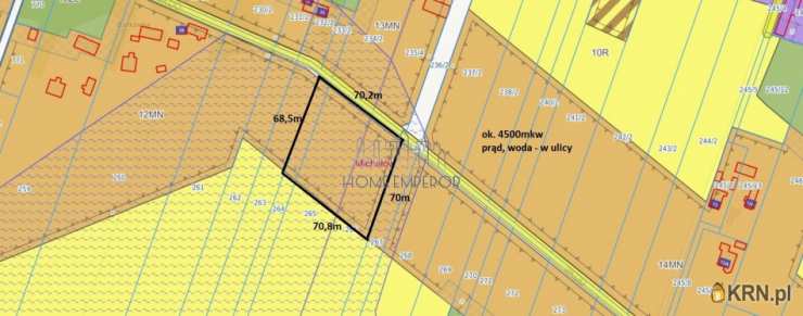 Działki  na sprzedaż, Michałów, ul. , 