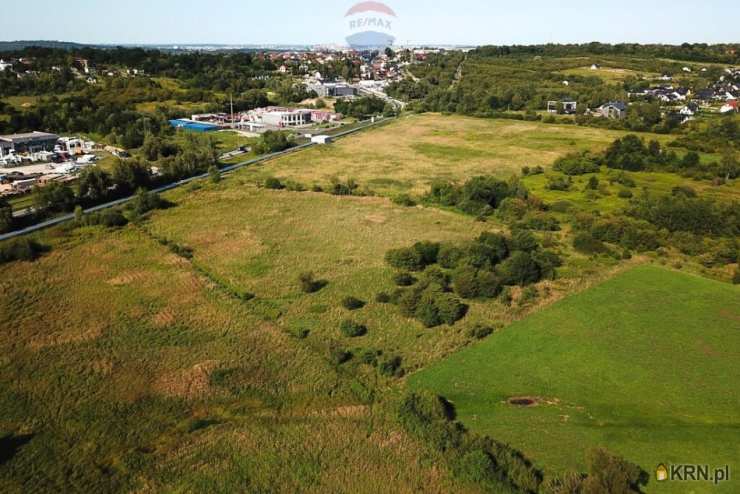 RE/MAX Polska, Działki  na sprzedaż, Kraków, Podgórze, ul. 