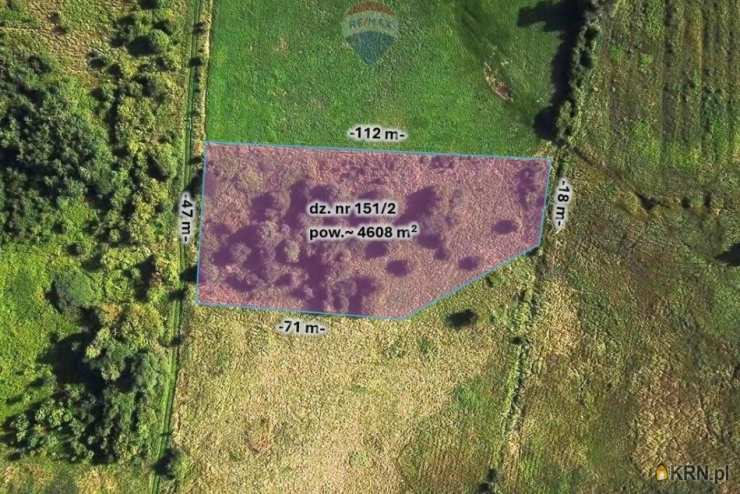 , Kraków, Podgórze, ul. , Działki  na sprzedaż