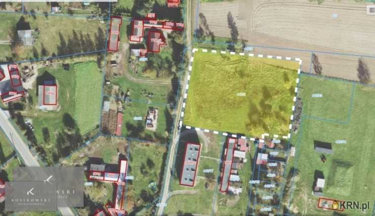 Kosikowski Nieruchomości, Działki  na sprzedaż, Namysłów, ul. 