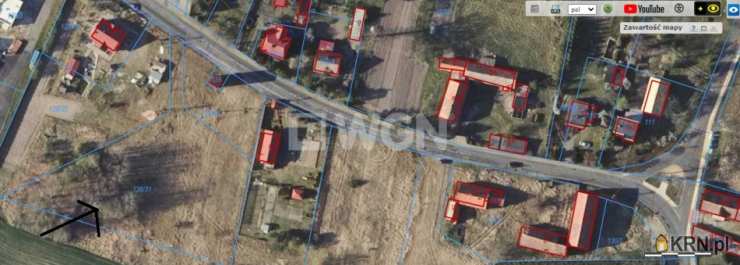 Działki  na sprzedaż, Kłębanowice, ul. , 