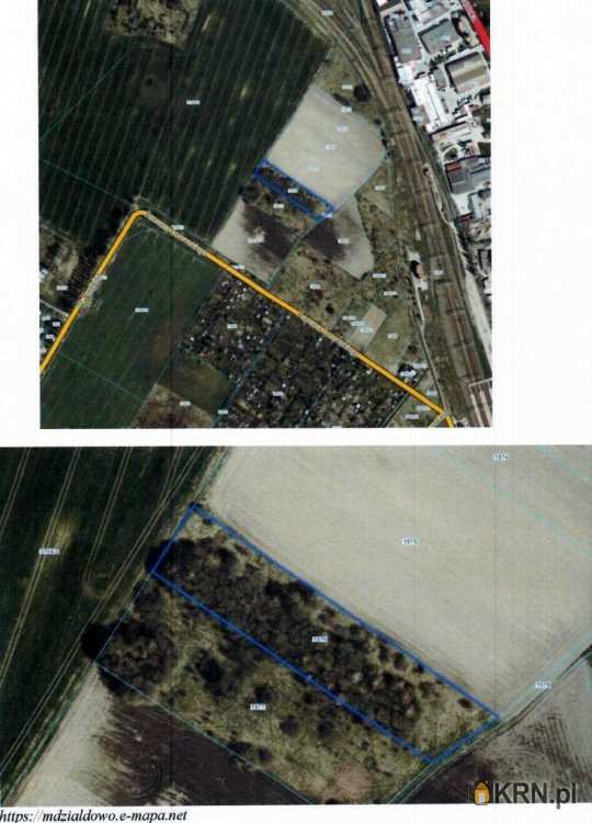 Działki  na sprzedaż, , Działdowo, ul. 