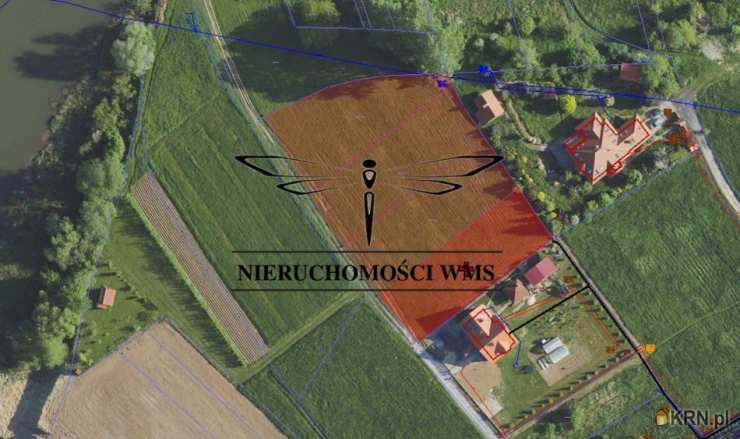 NIERUCHOMOŚCI WMS, Działki  na sprzedaż, pow. Rzeszowski, ul. 