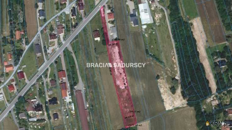 Kaszów, ul. , Działki  na sprzedaż, 