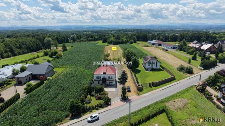 Działki  na sprzedaż, Kaszów, ul. , 
