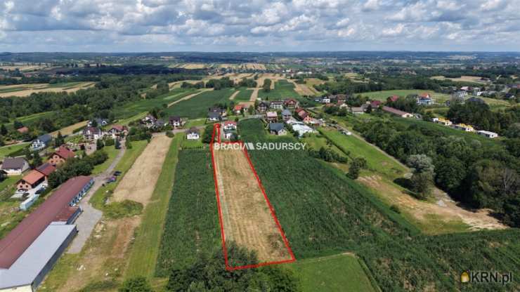 , Działki  na sprzedaż, Kaszów, ul. 