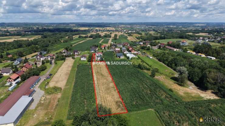 , Działki  na sprzedaż, Kaszów, ul. 