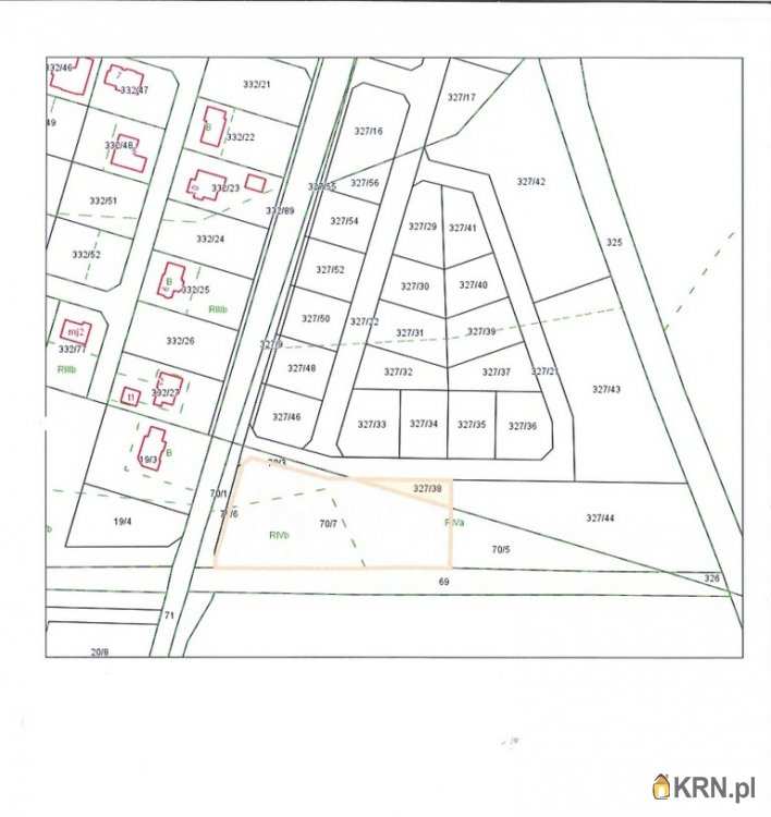 Działki  na sprzedaż, Borowo, ul. , 