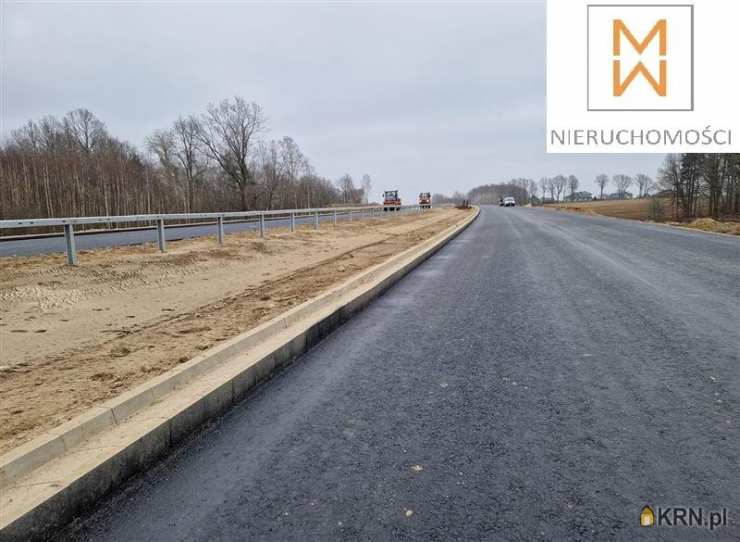 Działki  na sprzedaż, Miszewko, ul. Gryfa Pomorskiego, 