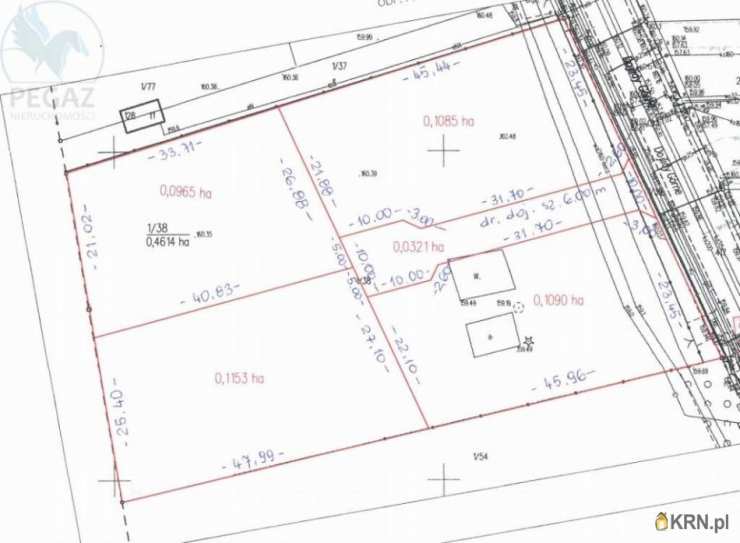 Białystok, Dojlidy Górne, ul. , Działki  na sprzedaż, 