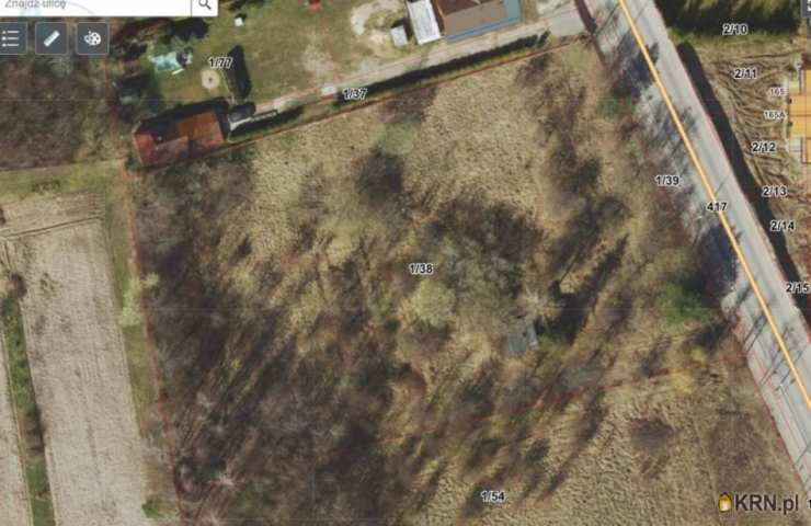 , Białystok, Dojlidy Górne, ul. , Działki  na sprzedaż