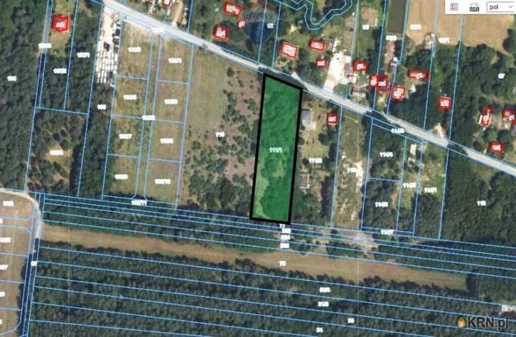 Działki  na sprzedaż, , Puszcza Mariańska, ul. 