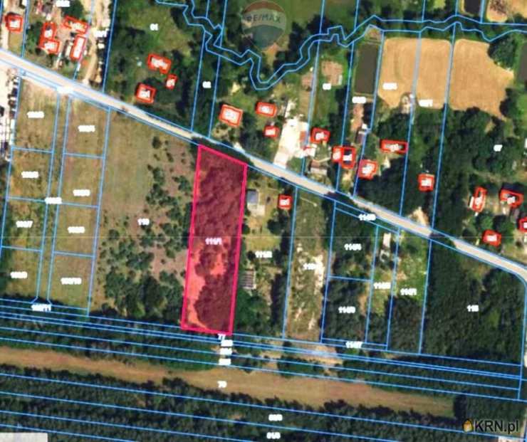 Działki  na sprzedaż, Puszcza Mariańska, ul. , 