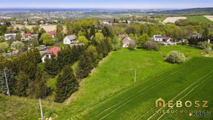 DĘBOSZ Nieruchomości, Działki  na sprzedaż, Bochnia, ul. 