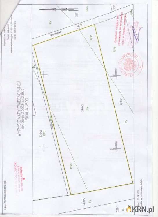 Działki  na sprzedaż, , Chocianów, ul. 