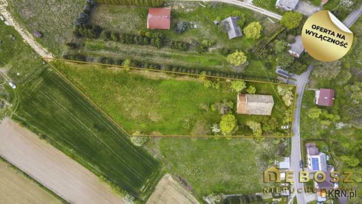 Działki  na sprzedaż, Gierczyce, ul. , 
