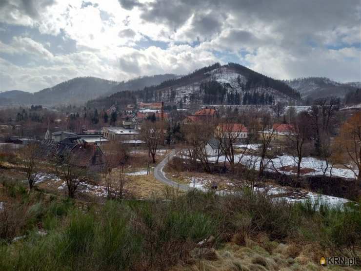 Biuro Nieruchomości SOWA, Działki  na sprzedaż, Jedlina-Zdrój, ul. 