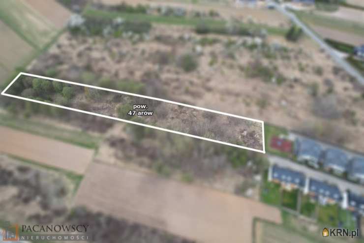 Działki  na sprzedaż, Kraków, Prądnik Biały/Tonie, ul. , 