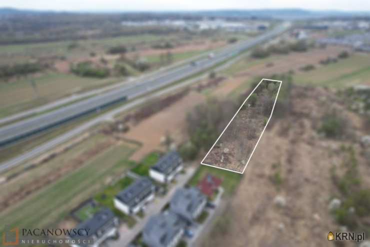 Działki  na sprzedaż, , Kraków, Prądnik Biały/Tonie, ul. 