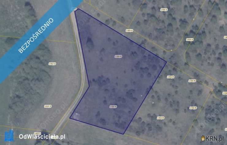 Działki  na sprzedaż, Elganowo, ul. , 