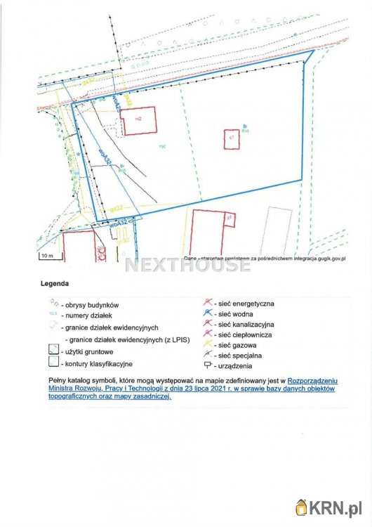 Nexthouse, Działki  na sprzedaż, Kobylanka, ul. 