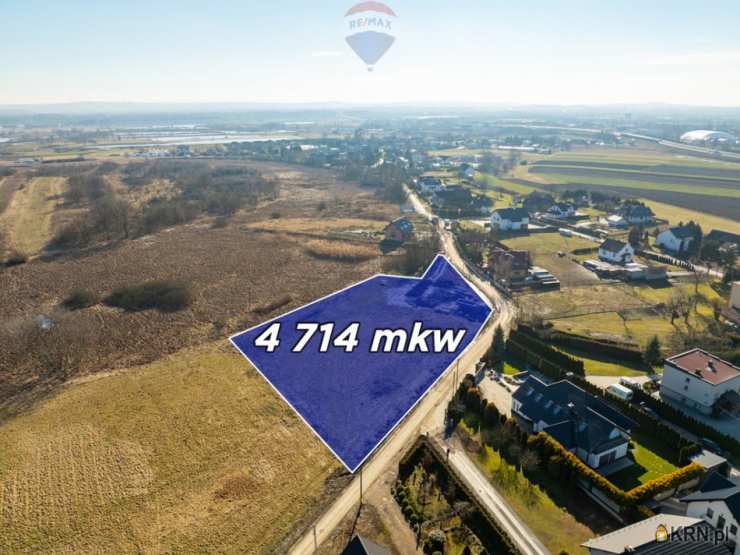 Działki  na sprzedaż, , Kraków, ul. 