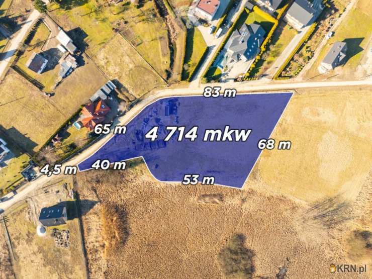 Kraków, ul. , Działki  na sprzedaż, 