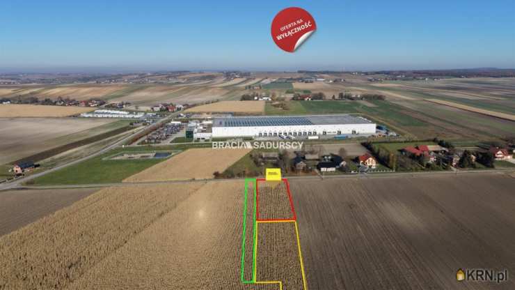 Działki  na sprzedaż, Prandocin-Iły, ul. , 