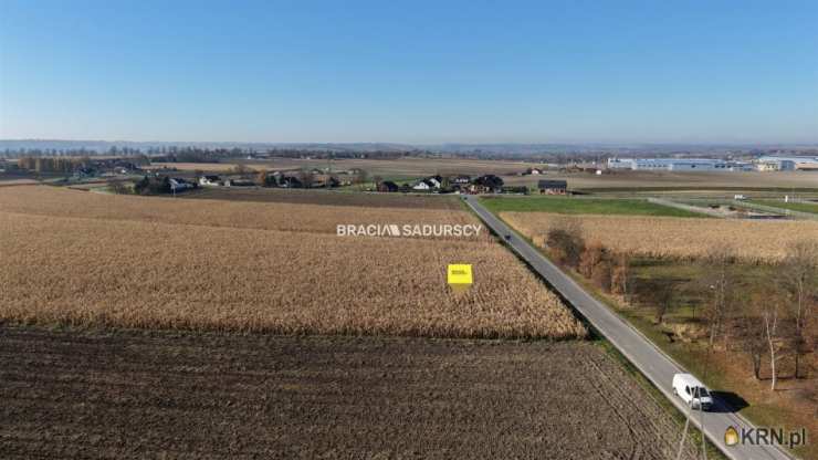 BRACIA SADURSCY NIERUCHOMOŚCI ODDZIAŁ BS5 NOWA HUTA, Działki  na sprzedaż, Prandocin-Iły, ul. 