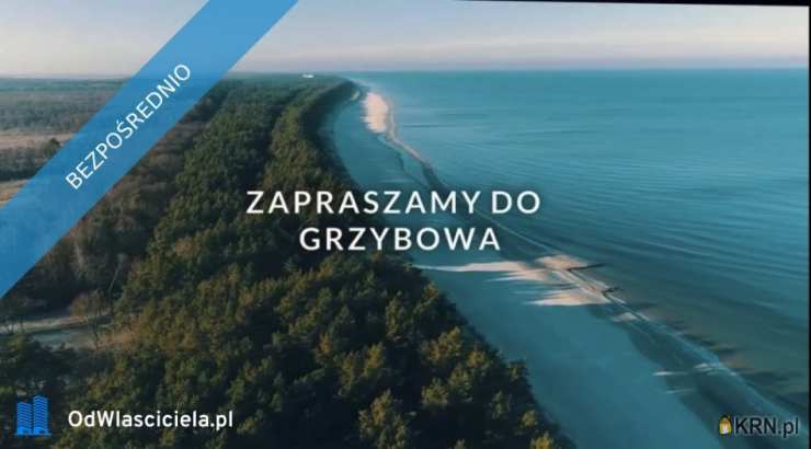 Działki  na sprzedaż, Grzybowo, ul. Nadmorska, 