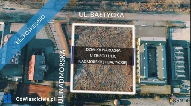Działki  na sprzedaż, , Grzybowo, ul. Nadmorska