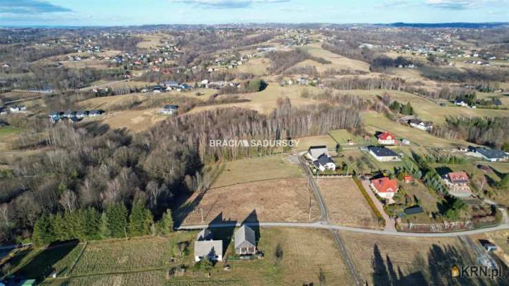 BRACIA SADURSCY NIERUCHOMOŚCI ODDZIAŁ BS5 NOWA HUTA, Działki  na sprzedaż, Krzyszkowice, ul. 