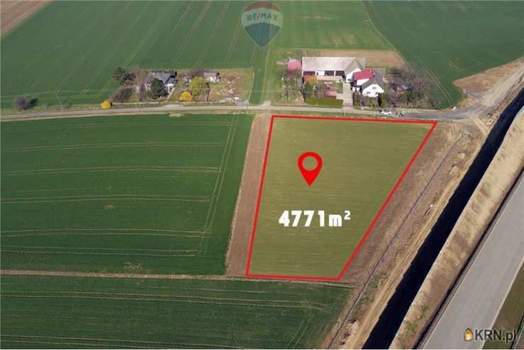 Działki  na sprzedaż, Stara Wieś, ul. , 