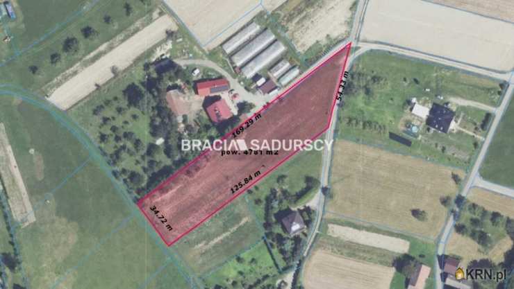 , Szyk, ul. , Działki  na sprzedaż