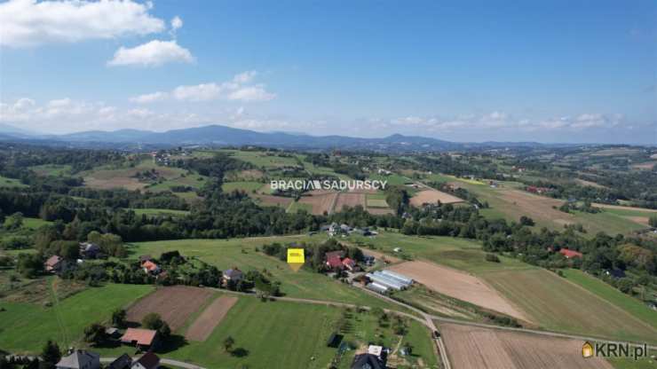 BRACIA SADURSCY NIERUCHOMOŚCI ODDZIAŁ BS5 NOWA HUTA, Działki  na sprzedaż, Szyk, ul. 